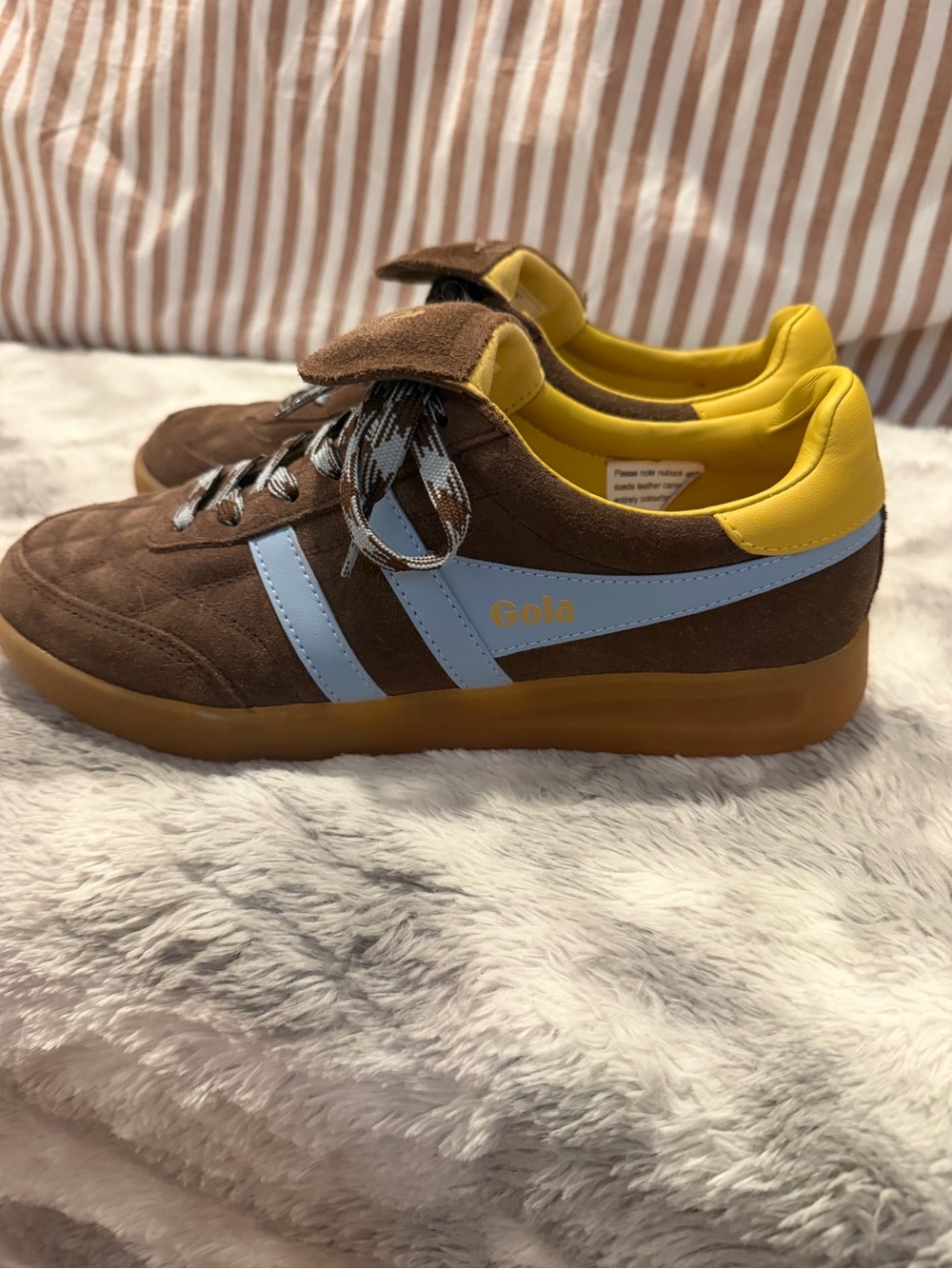 Gola Women’s Stadia ‘86 - Picture 3 of 5